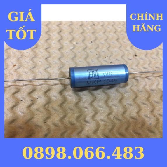 Tụ điện Audio 0.047uf/1600VDC Ero MKP1845  hàng nhập