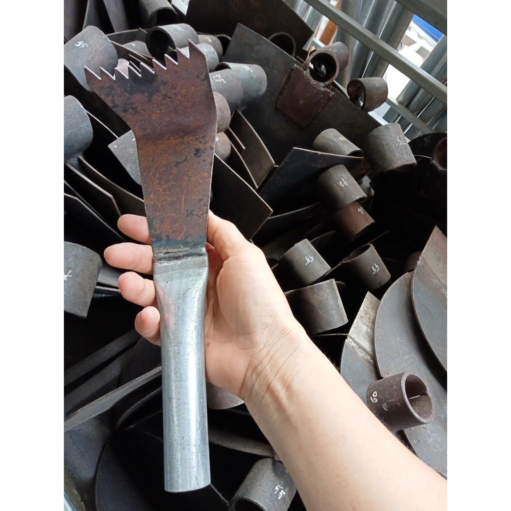 Móc dặm ruộng, móc góc cỏ, cây dại