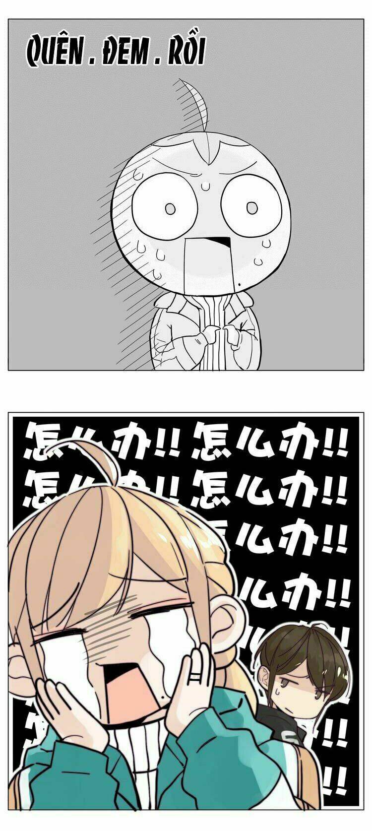 lấp lánh tình yêu kẹo bạc hà chapter 79.1 24