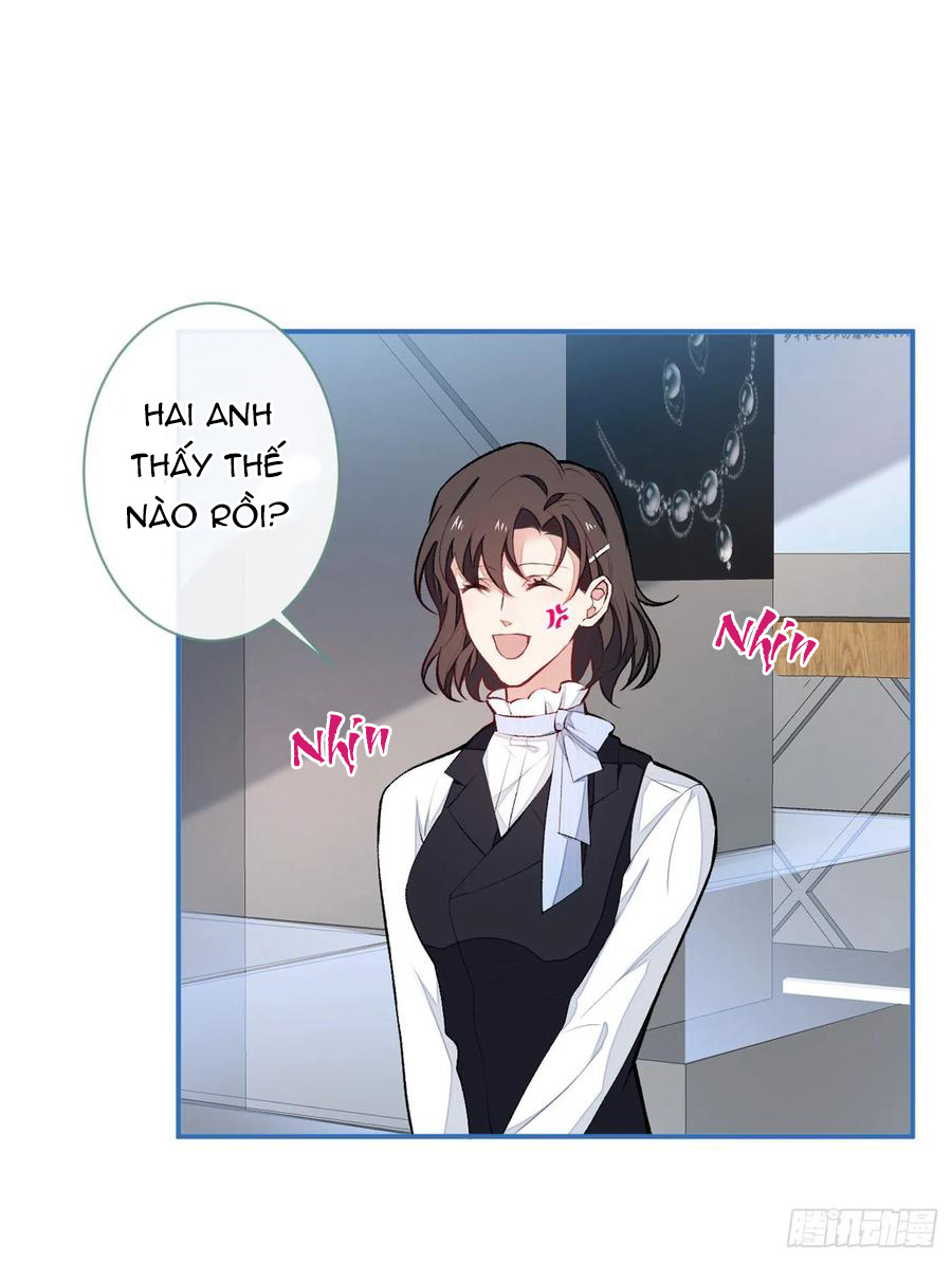 lại bị nam thần chọc trên hot search! chapter 47 32