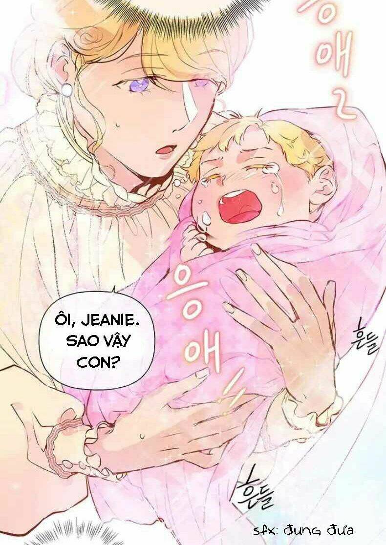 phù thủy tóc vàng chapter 2 4