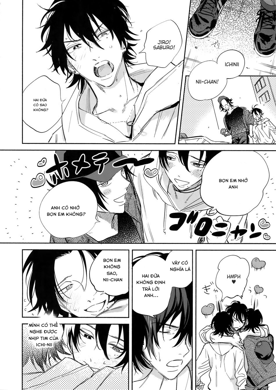 celebrate ( hypnosis mic dj ) chapter 1.2 2