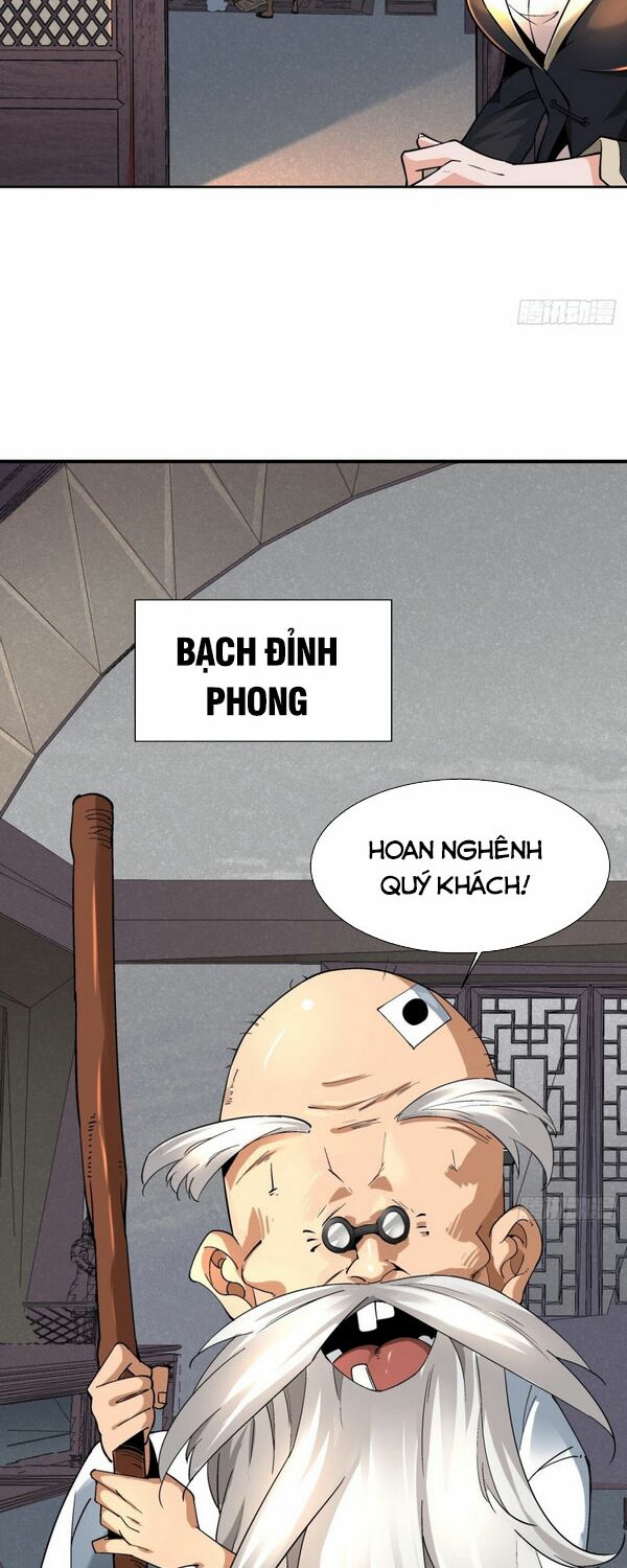 ta là nhà giàu số một, ta không muốn trọng sinh chapter 10 37