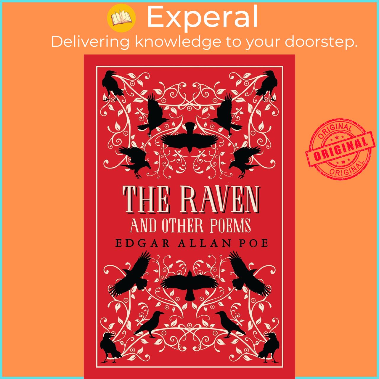 Sách - The Raven and Other Poems by Edgar Allan Poe