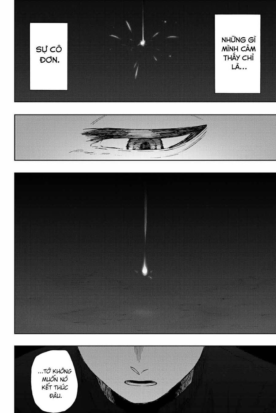 the fragrant flower blooms with dignity - kaoru hana wa rin to saku chapter 35 16