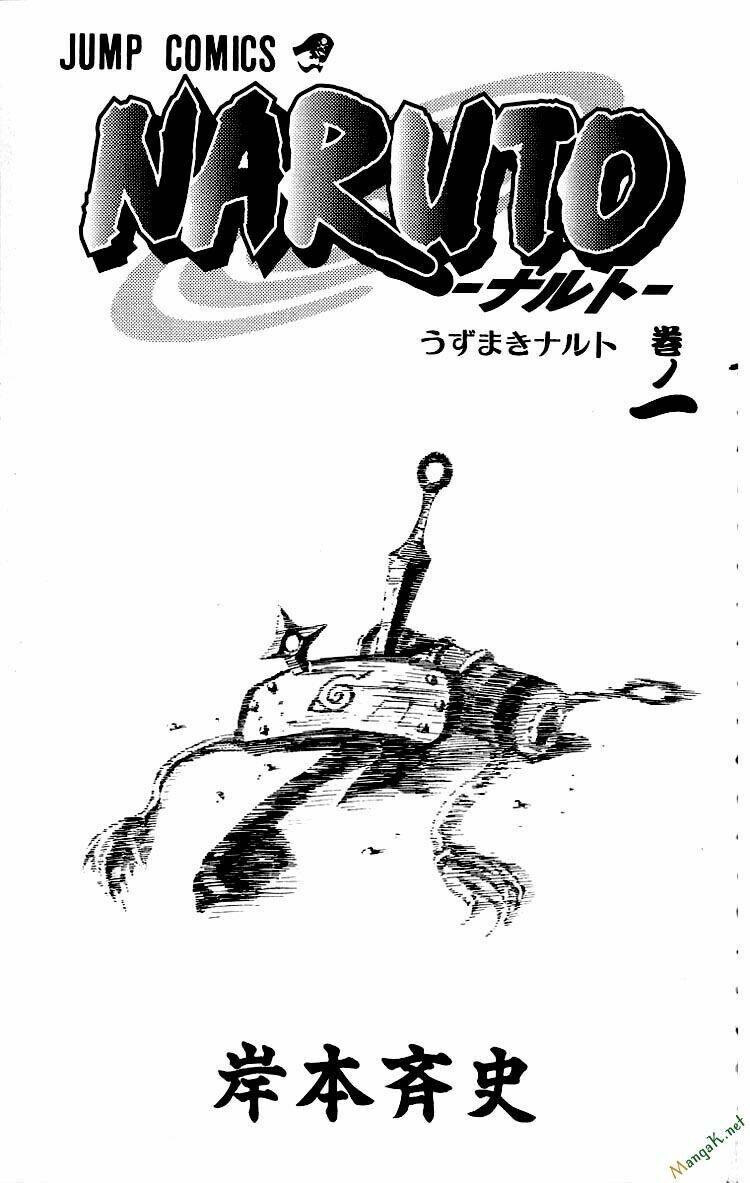 naruto - cửu vĩ hồ ly chapter 1 2