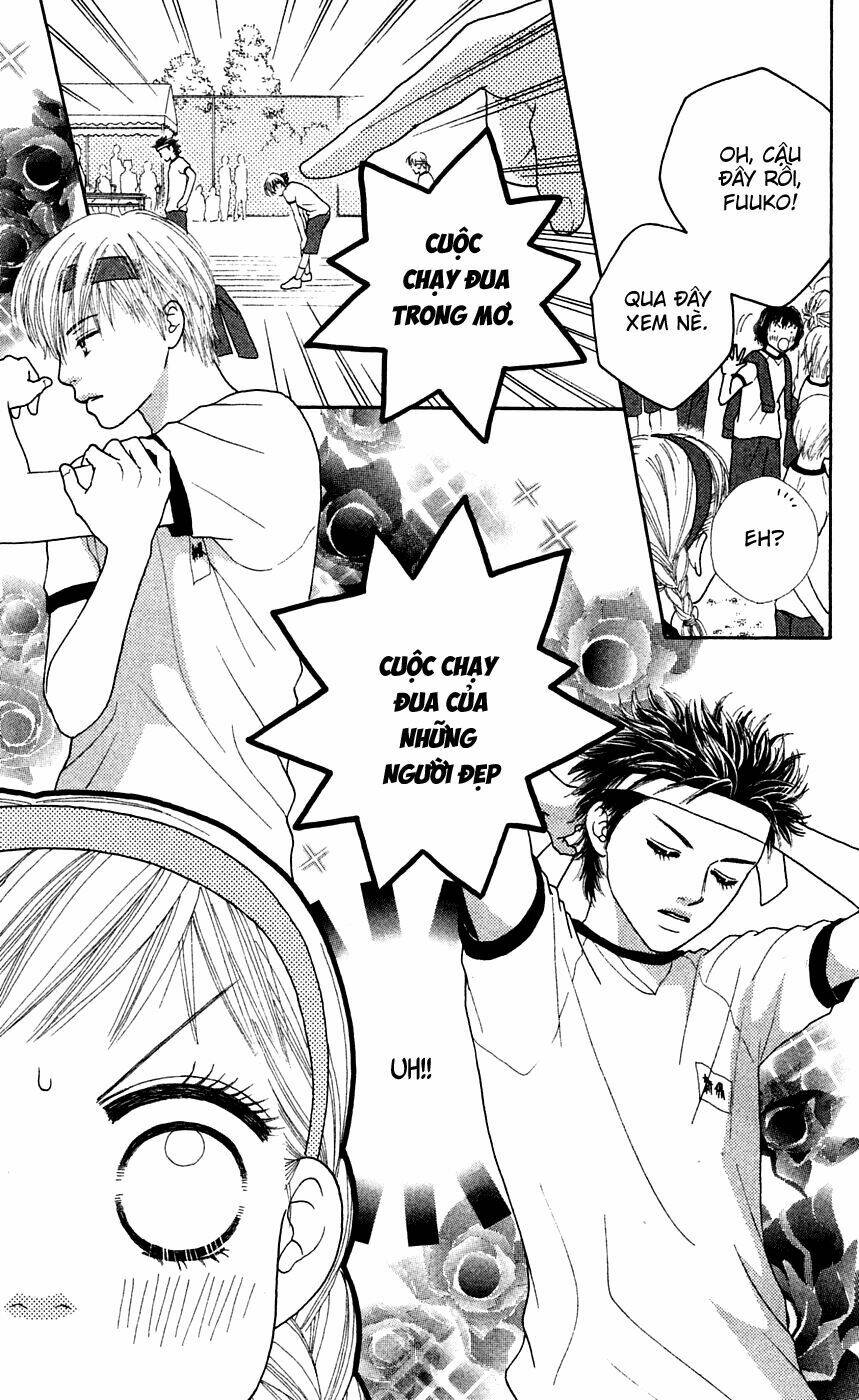 parfait tic - cô láng giềng chapter 50 15