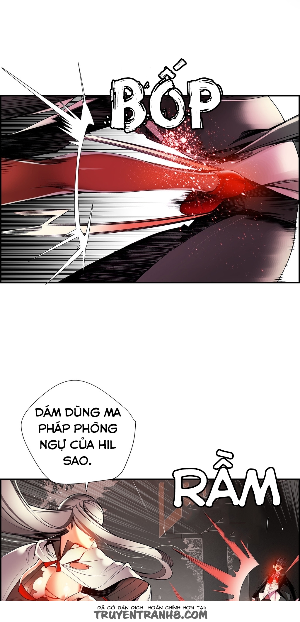 sự ràng buộc của lilith chapter 19 29