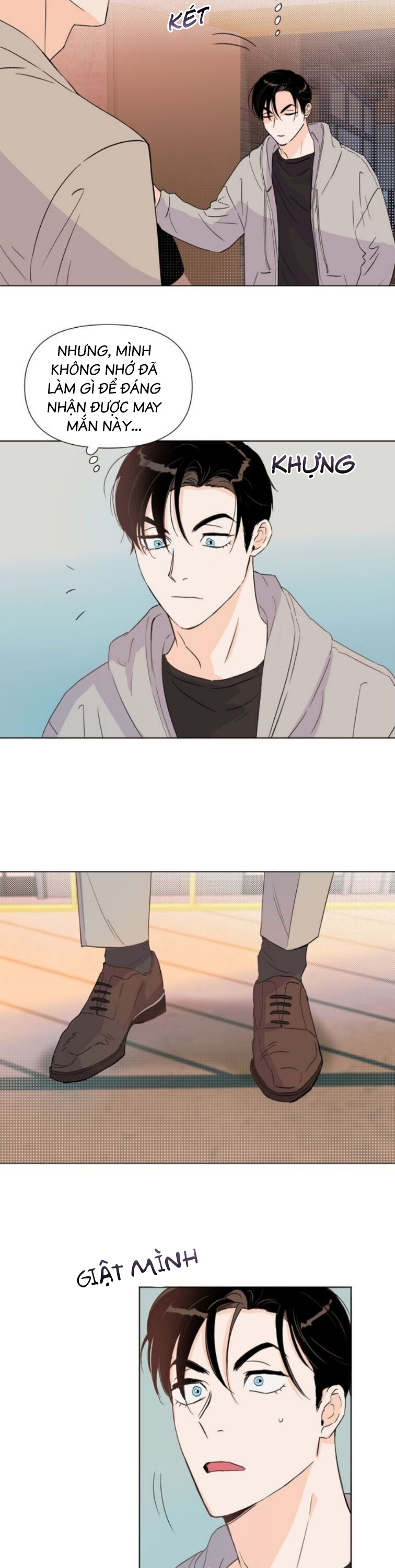 cái giá của sự nổi tiếng chapter 9 9