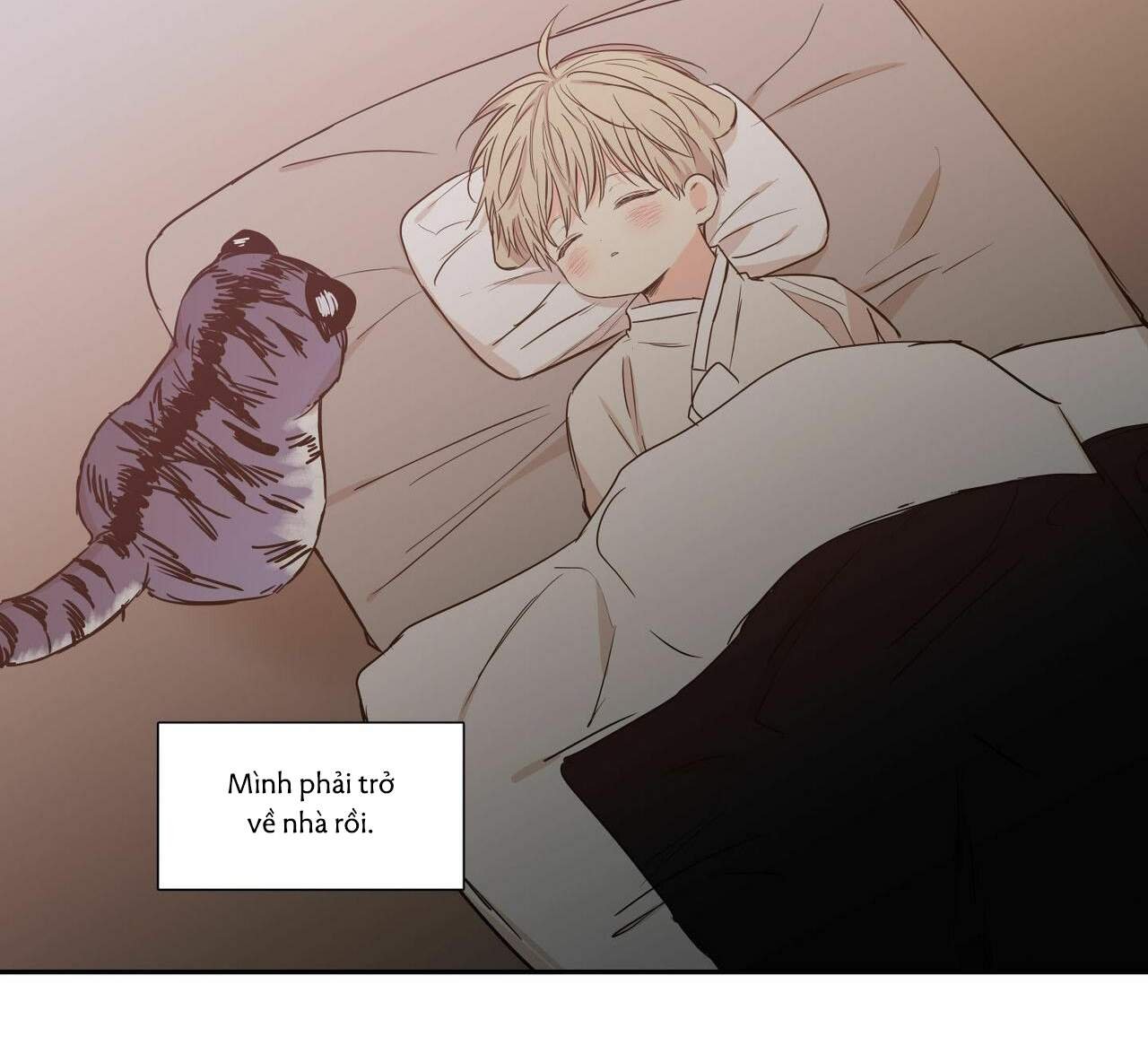 không chốn yêu đương chapter 68 70