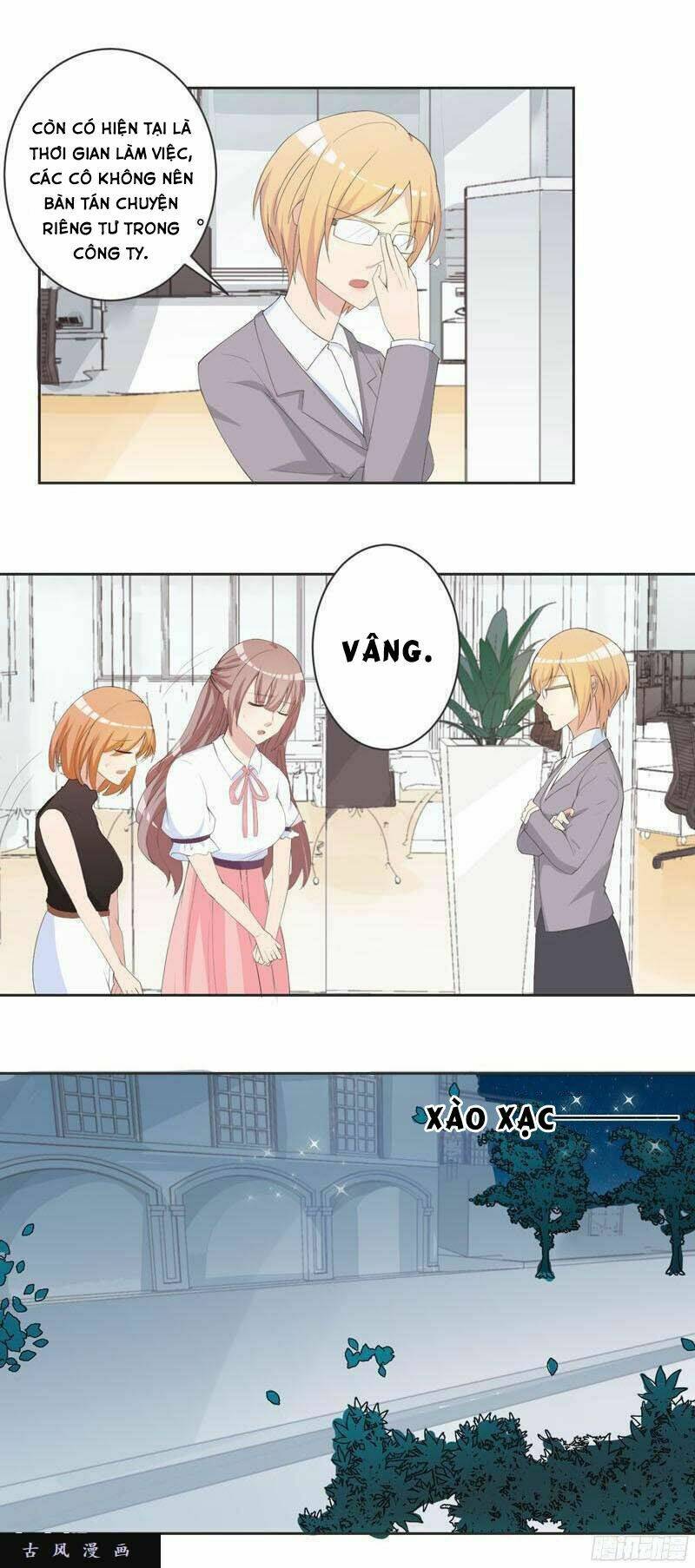 anh trên thiên đường, tôi dưới địa ngục chapter 11 3