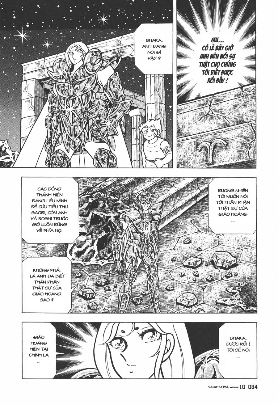 áo giáp vàng chapter 46 19