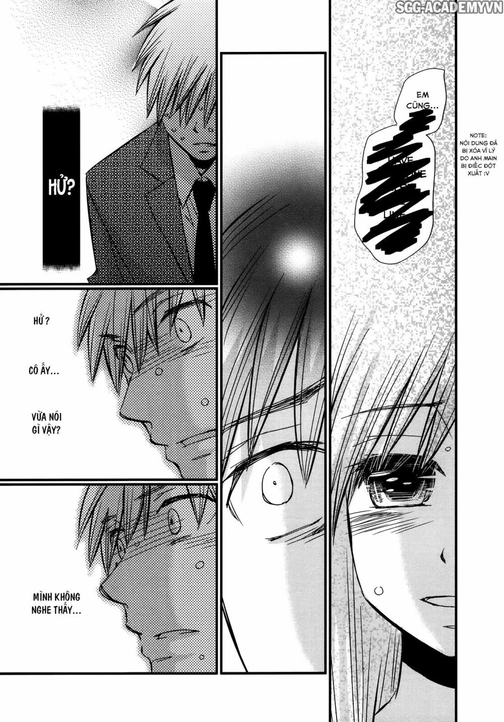 usotsuki paradox chapter 35 6