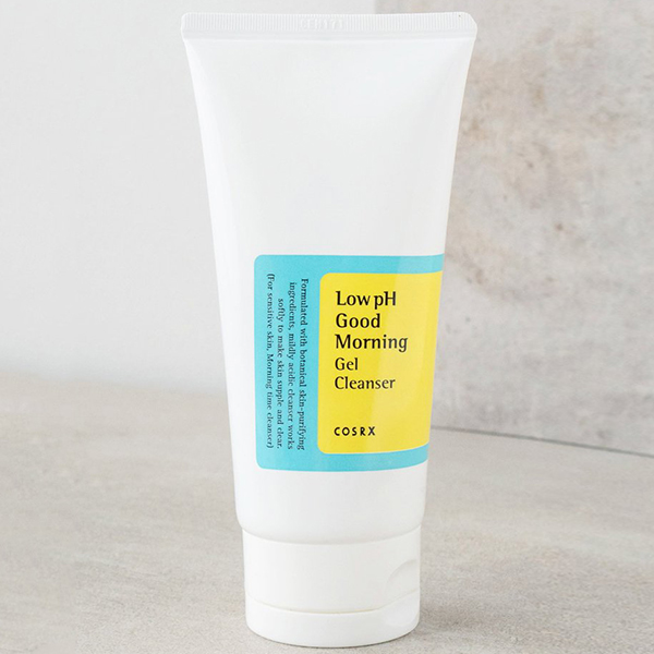 Gel Rửa Mặt Dịu Nhẹ Cosrx Low pH Good Morning Gel Cleanser