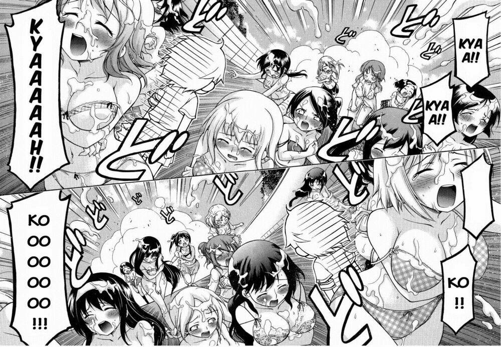 gou-dere bishoujo nagihara sora chapter 13 20