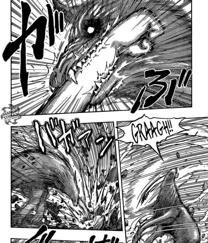 thánh tỏi sành ăn chapter 376 22