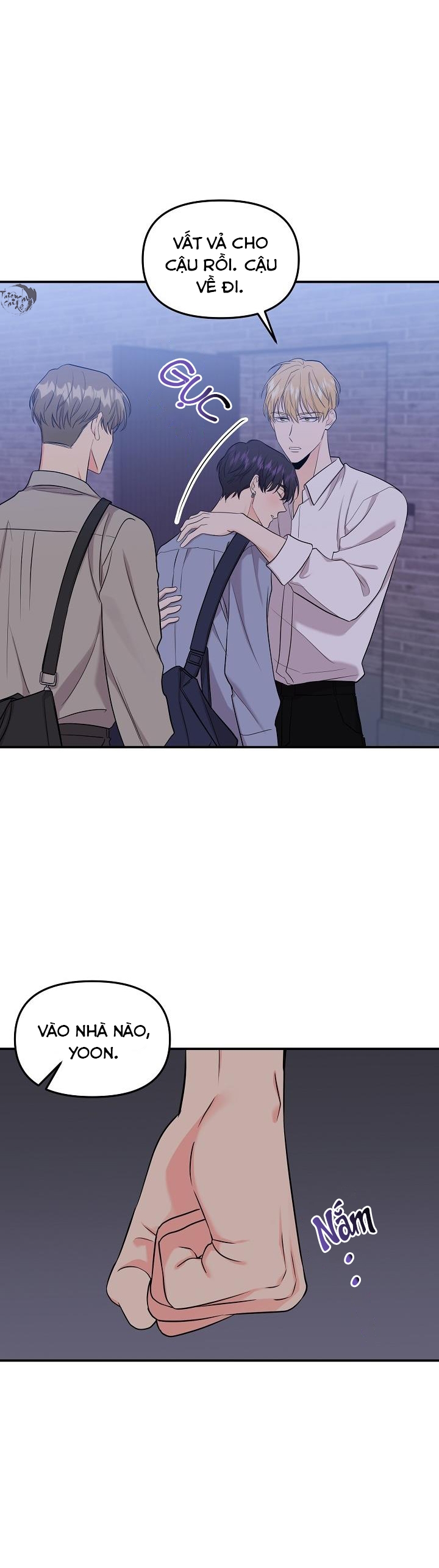 hoa ly hổ chapter 39 25