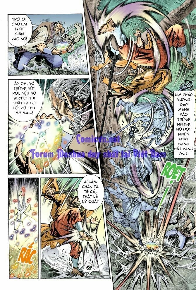 thần binh huyền kỳ i chapter 12 6