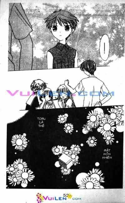 giỏ trái cây - fruit basket chapter 14 48