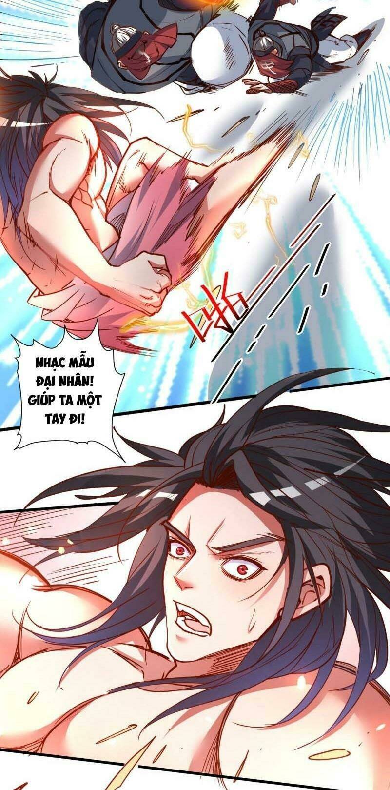 tối cường đại biểu hoàng kim thận chapter 92 4
