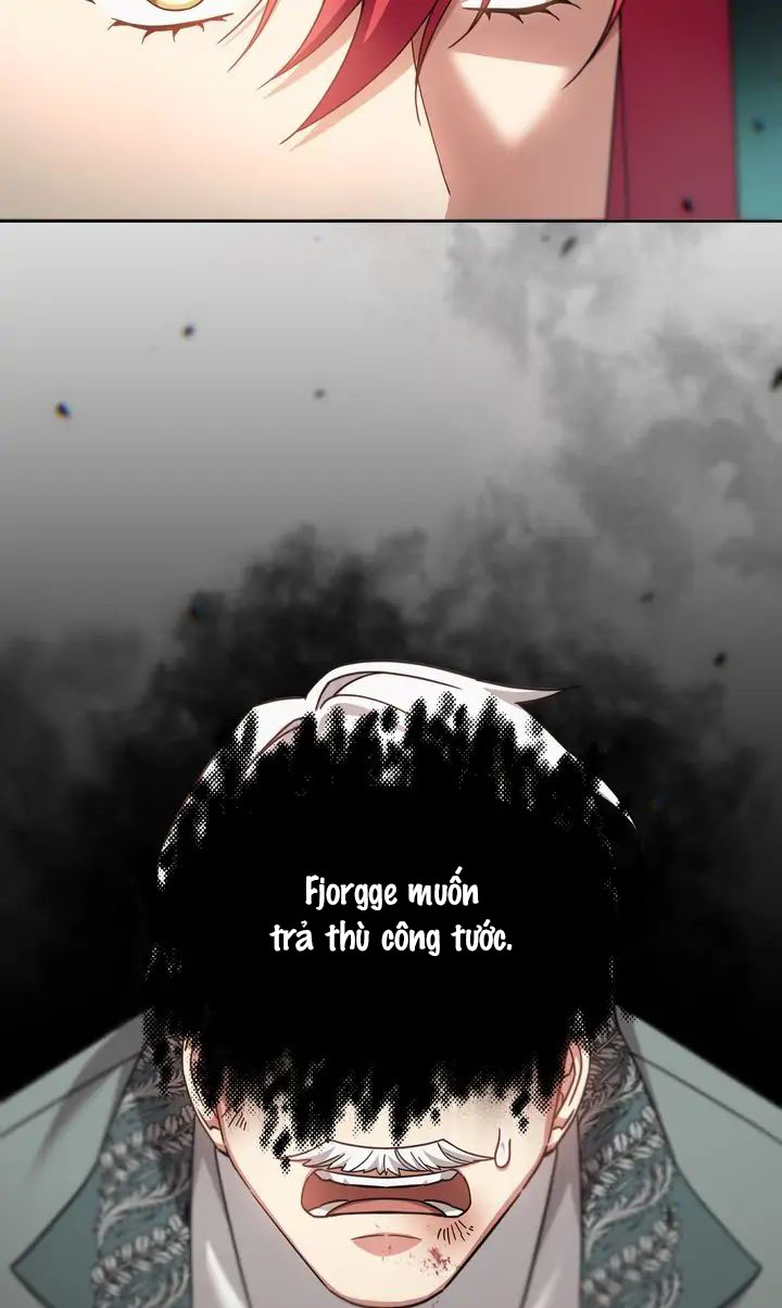 Đóa Hoa Tôn Kính chapter 19.1 - Trang 9