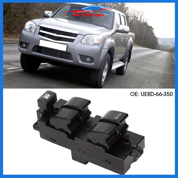 Công tắc kính tổng Ford Ranger, Everest 2007-2011 mã UE8D-66-350 nâng hạ kính lên xuống ô tô