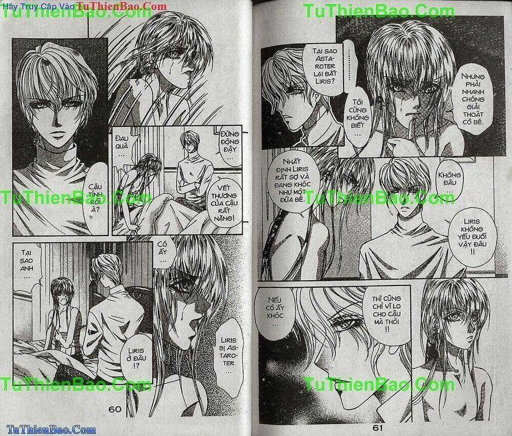 cô bé xinh xắn chapter 5 31