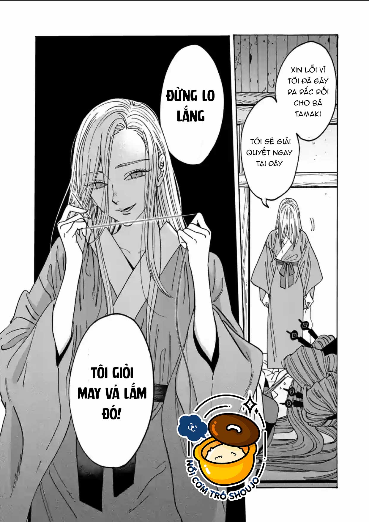 Đám Cưới Đom Đóm chapter 15.2 - Trang 13