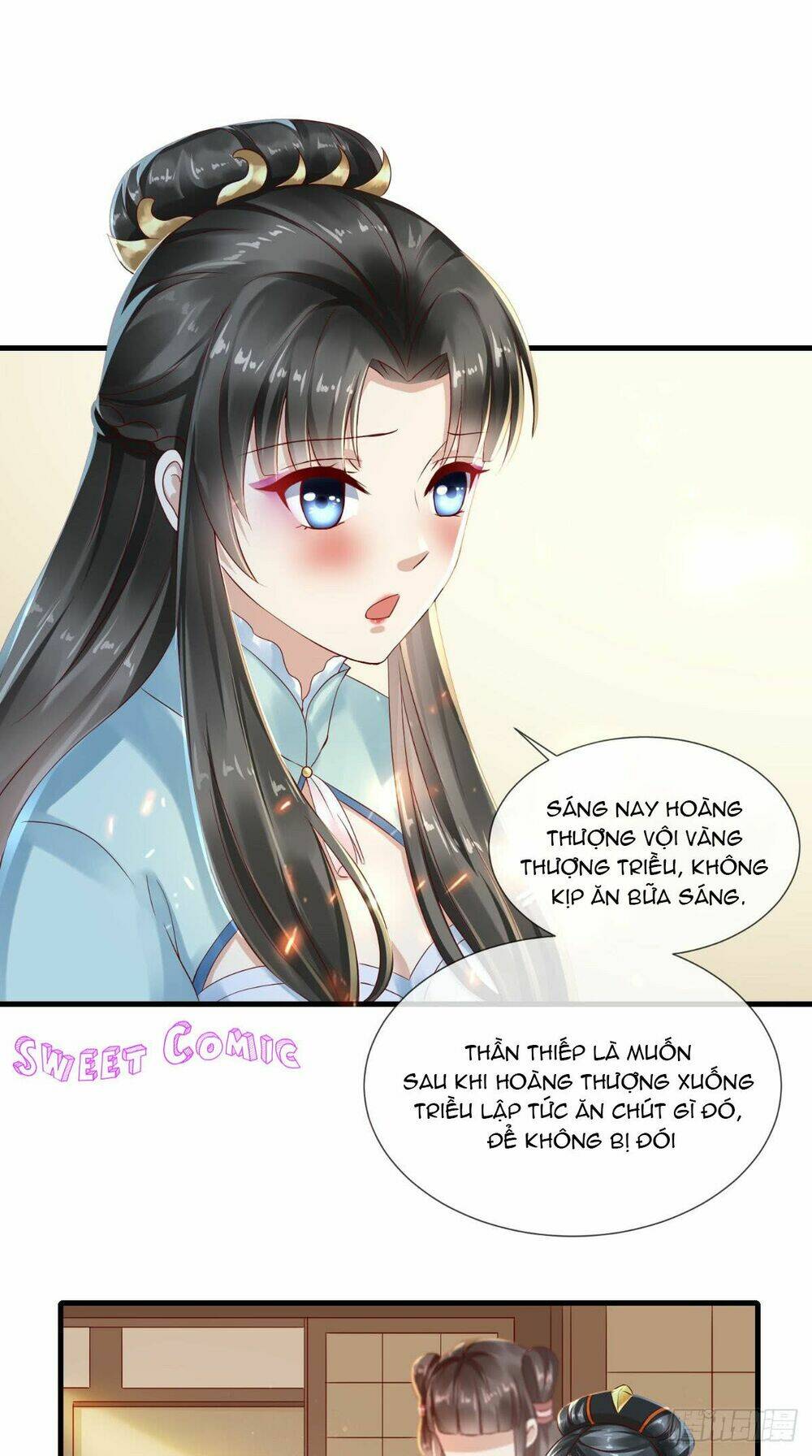 bổn cung muốn làm hoàng đế chapter 6 24