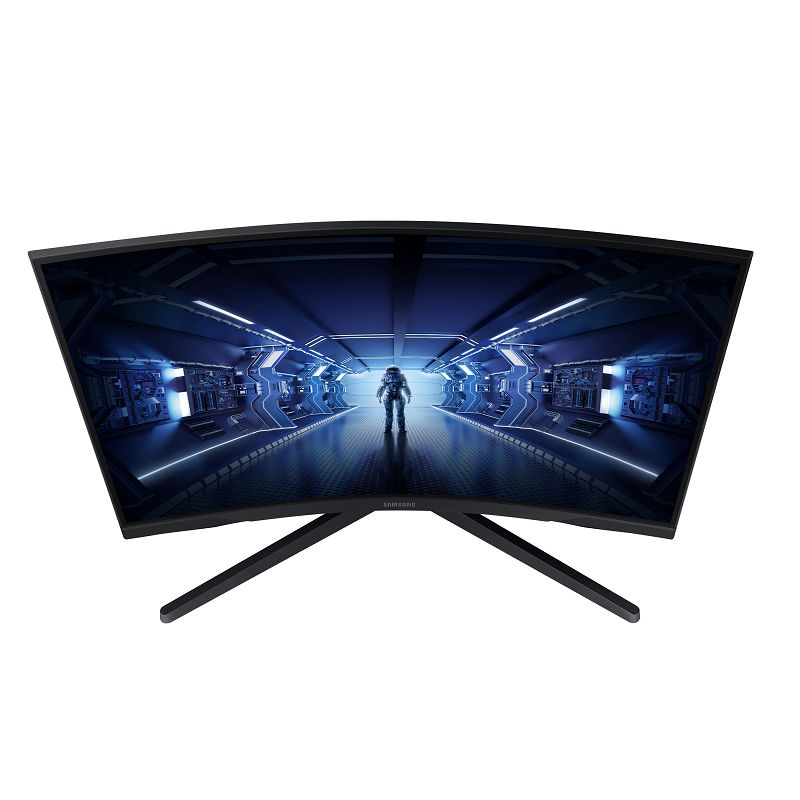 Màn hình Samsung Odyssey G5 LC34G55TWWEXXV 34Inch 165Hz 1Ms Curved VA - Hàng Chính Hãng