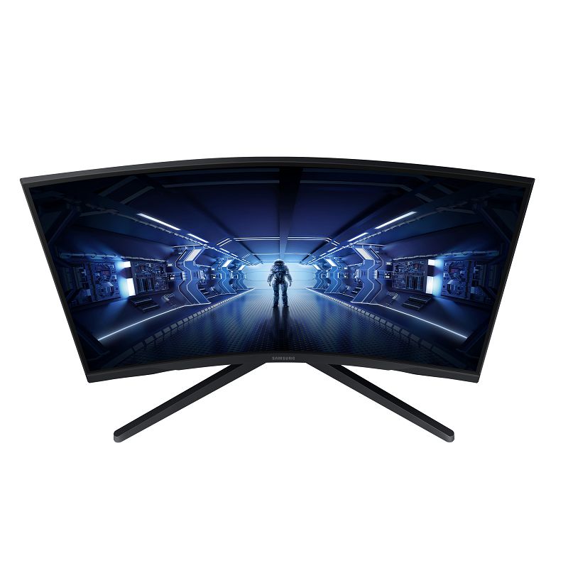 Màn hình Samsung Odyssey G5 LC34G55TWWEXXV 34Inch 165Hz 1Ms Curved VA - Hàng Chính Hãng