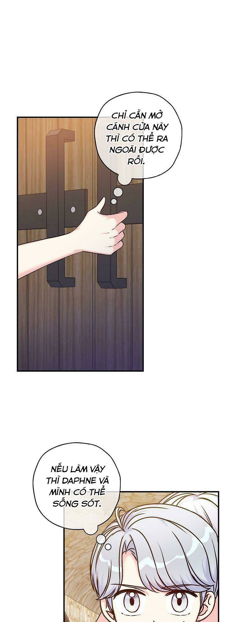 sinh ra làm con gái ác nữ chapter 38 32