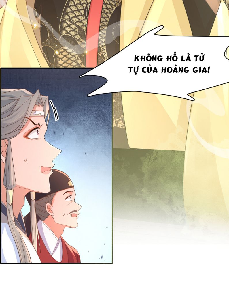 Bá Tổng Vương Phi Lật Xe Chỉ Nam chapter 32