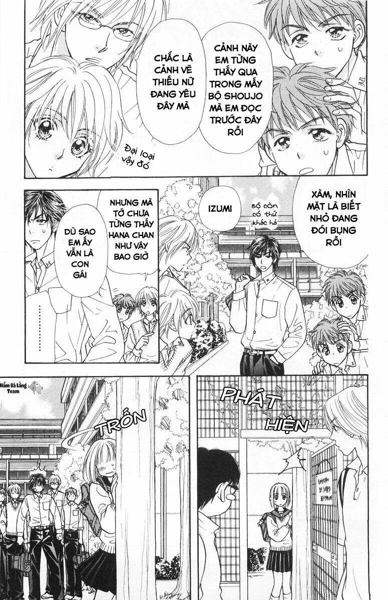 gokuraku seishun hockey club chapter 5 21