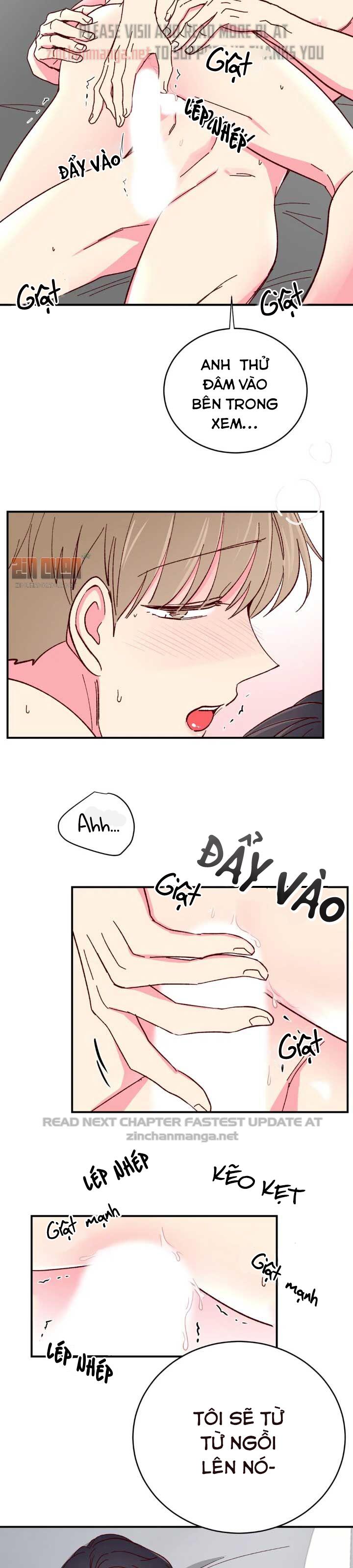 món tráng miệng của sếp tổng chapter 64 1