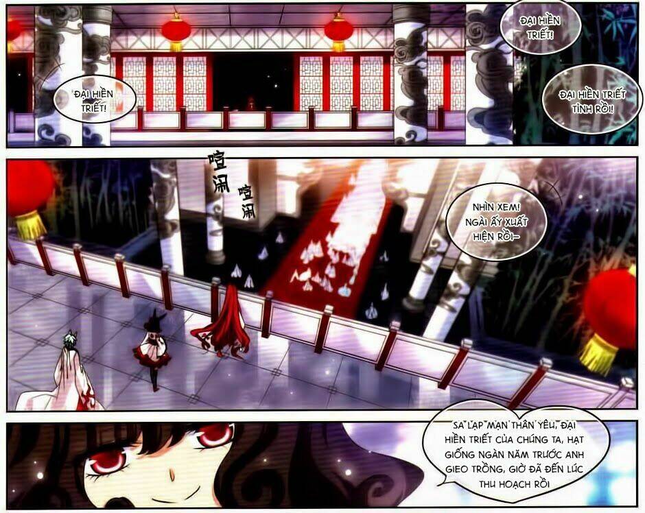 cố lên nào, đại ma vương! chapter 120 6