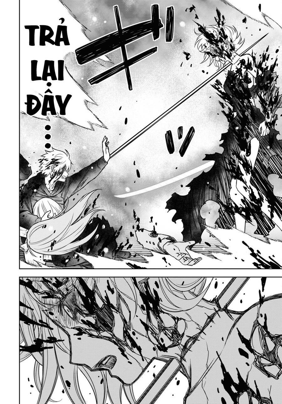 shikabane-gatana chapter 17.1 16