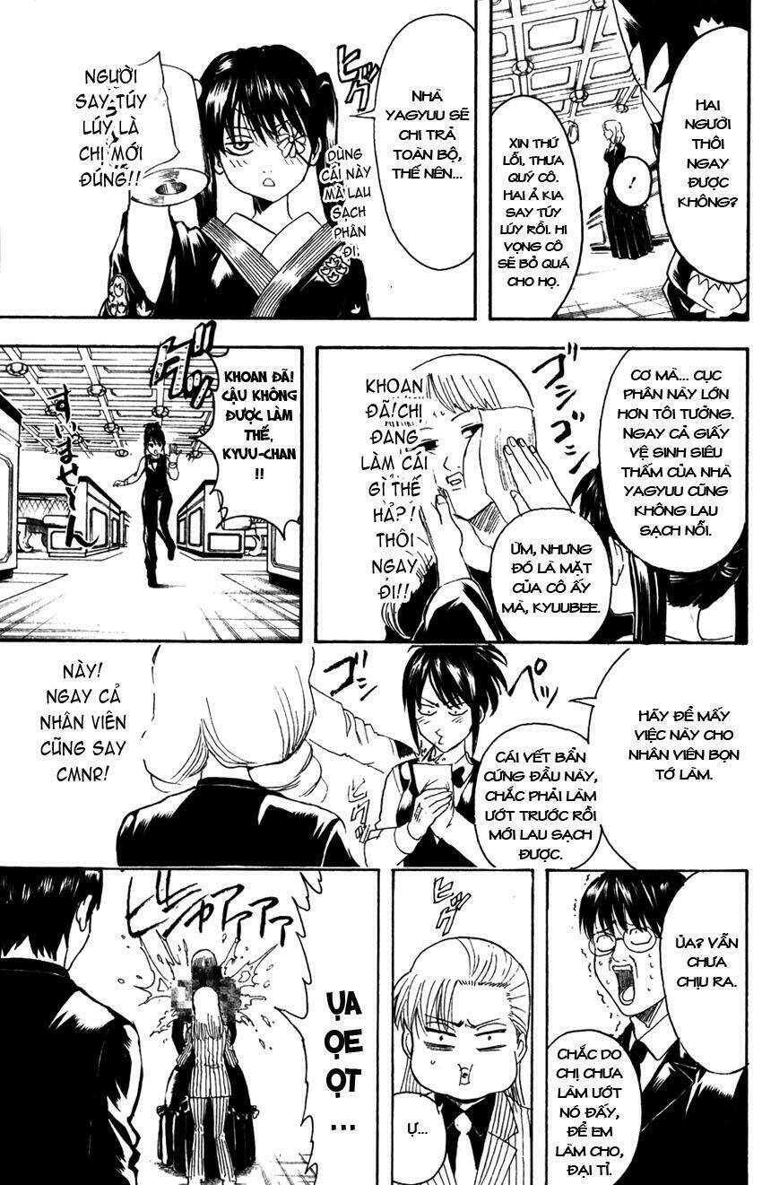gintama - linh hồn bạc chapter 364 6
