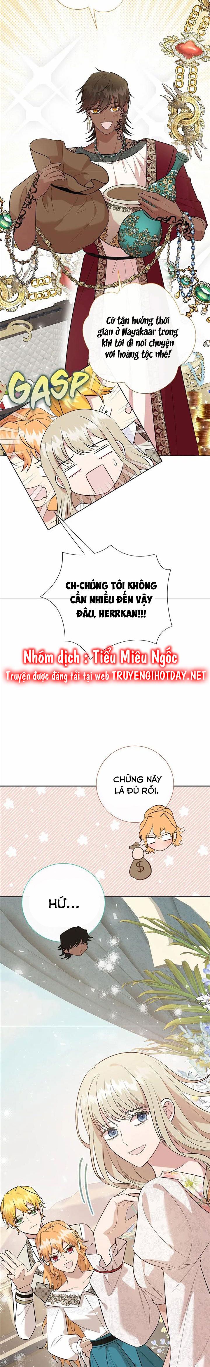 đừng ăn thịt tôi mà chapter 113 19