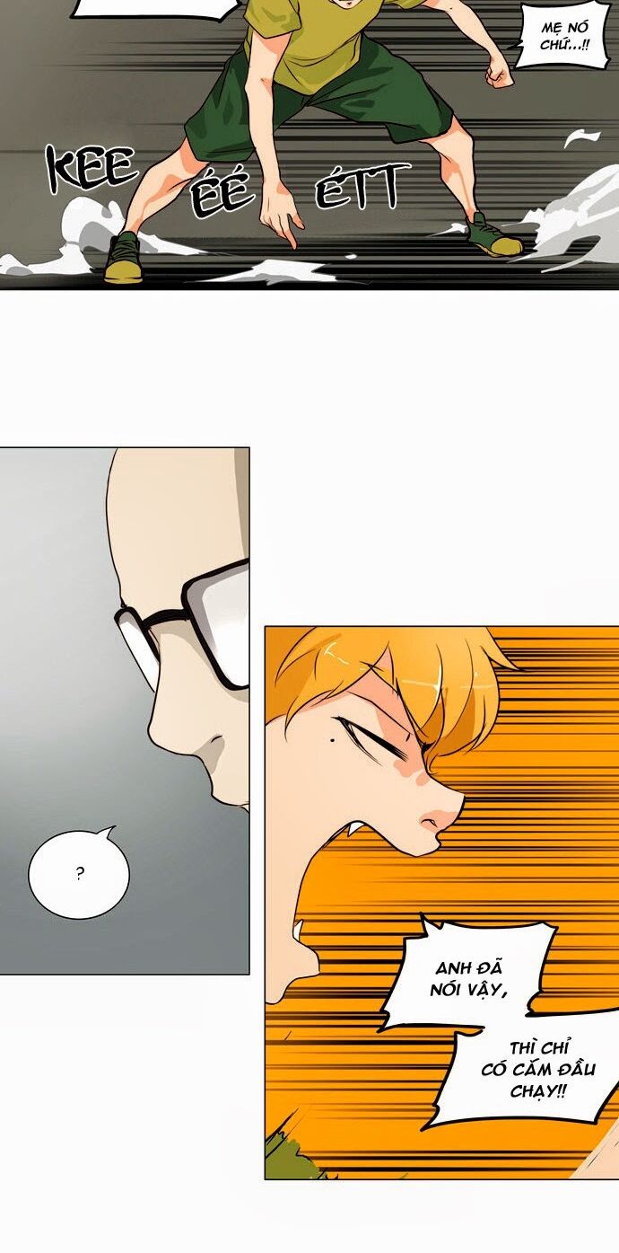 tòa tháp bí ẩn 2 chapter 83 22