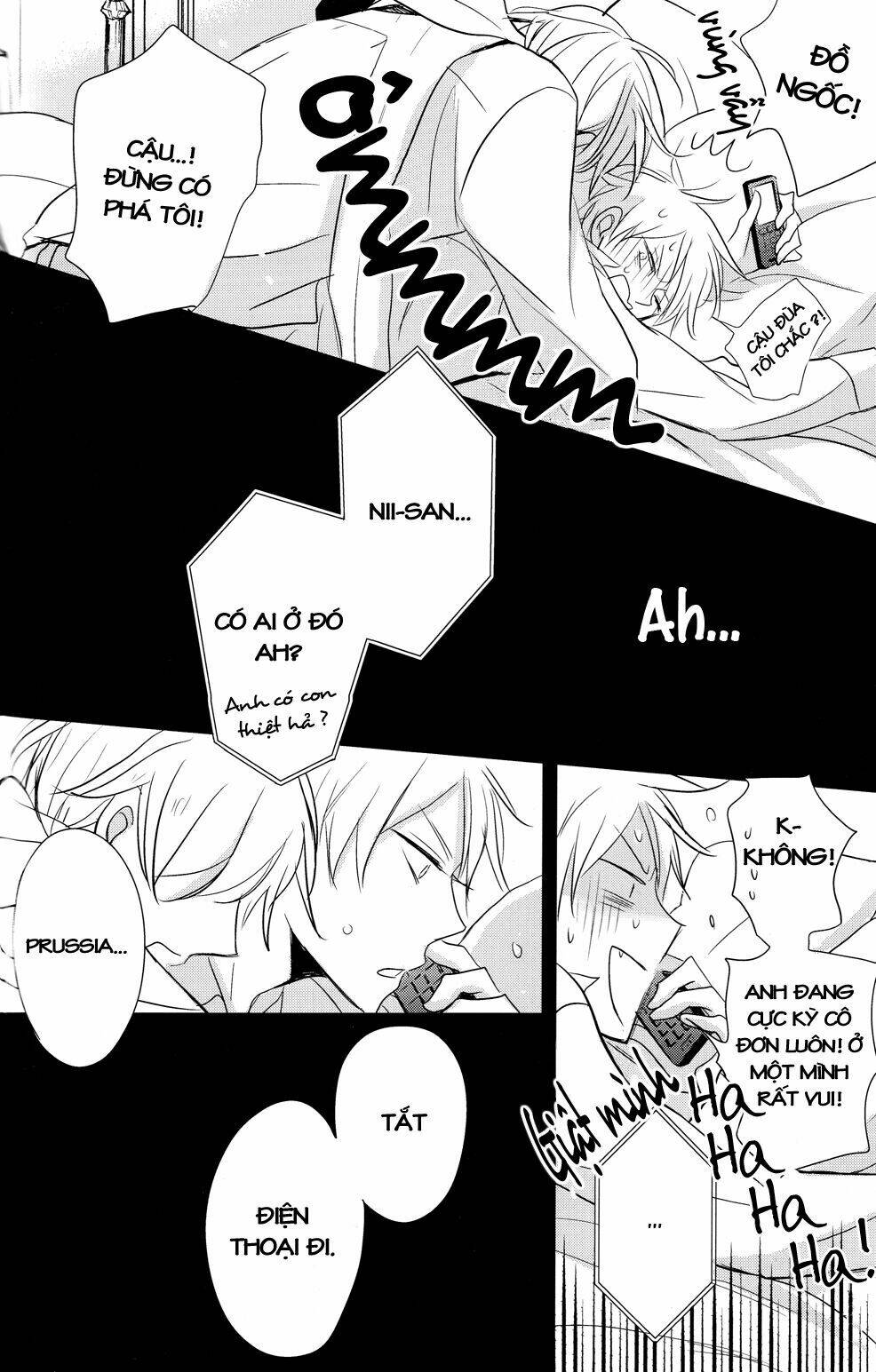 do you remember me? chapter 2 32