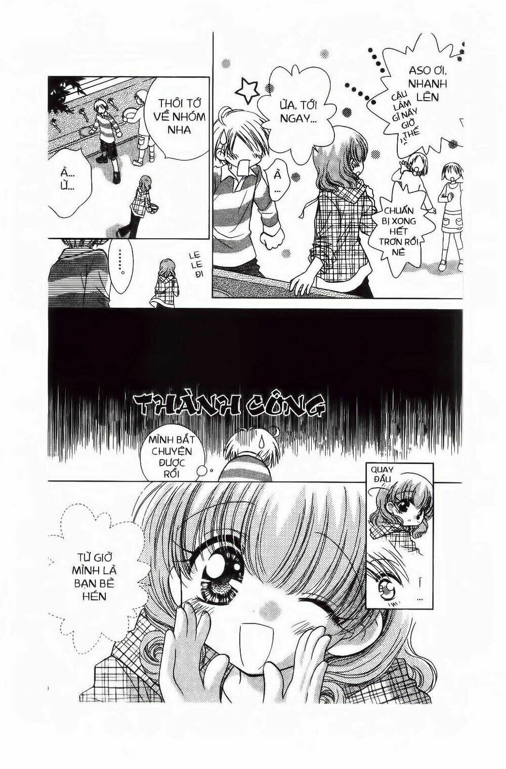 chắp cánh ước mơ chapter 78 8