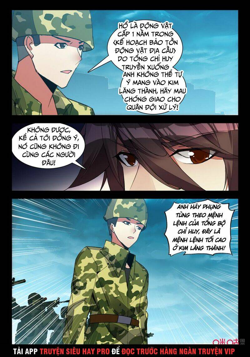 hắc ám huyết thời đại chapter 119 5