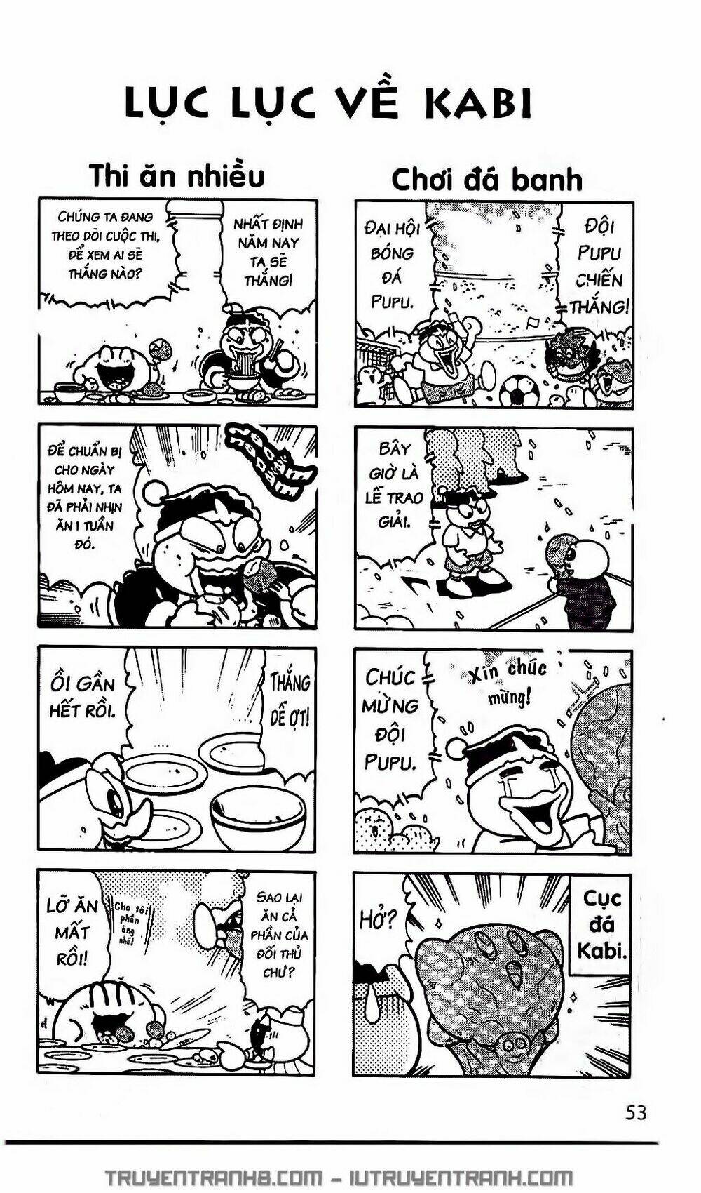 ngôi sao kabi chapter 124 20