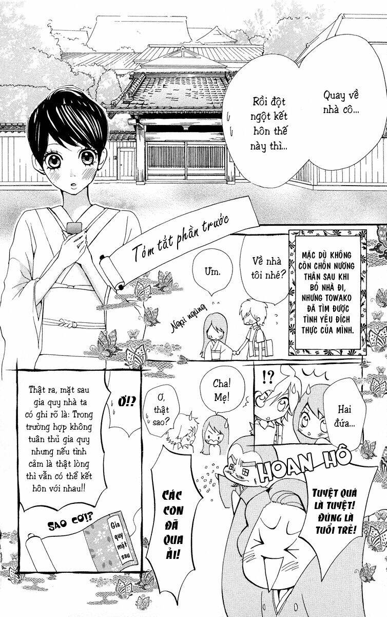 ojousama wa oyomesama chapter 4 5