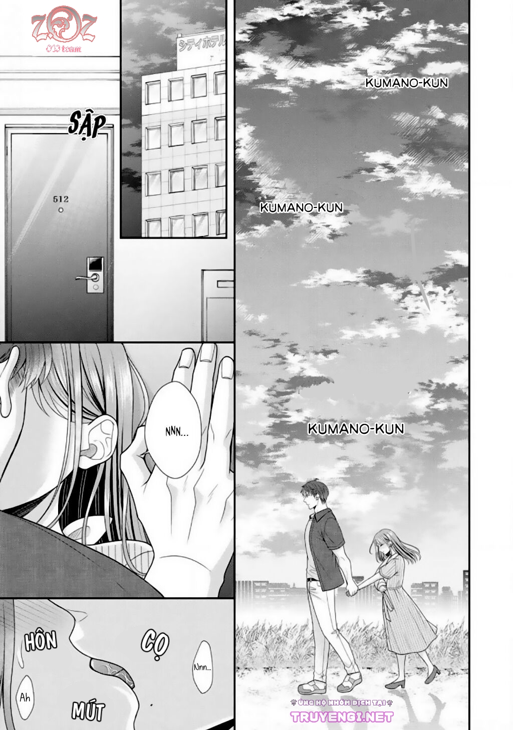 ngài cảnh sát, thật là thú tính! chapter 5 20