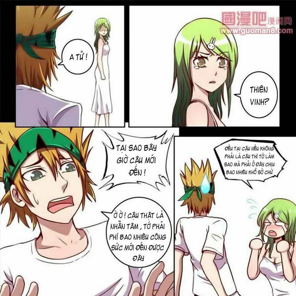 nhân cách tối cường chapter 17 1