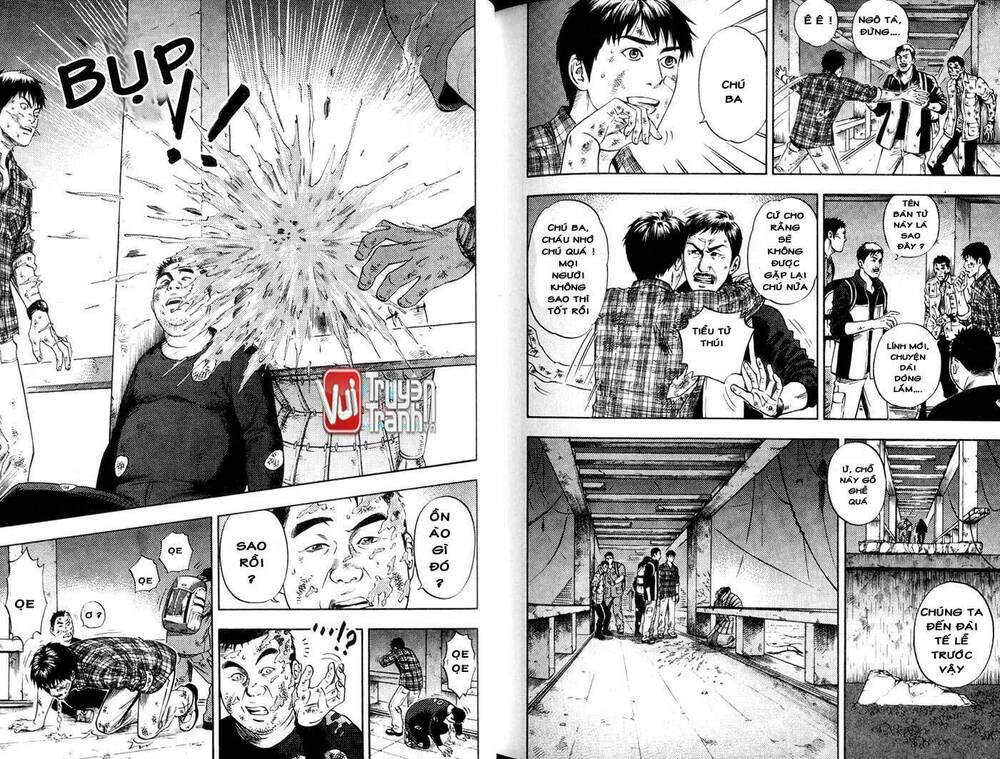 đạo mộ bút ký chapter 17 14