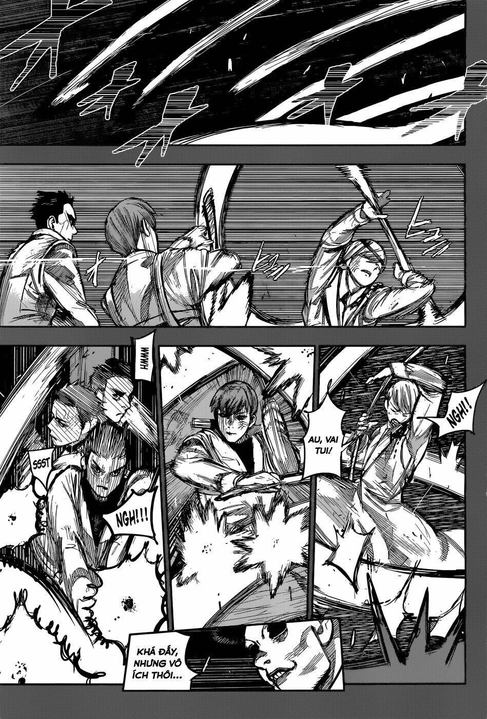 ngạ quỷ vùng tokyo 2 chapter 167 6