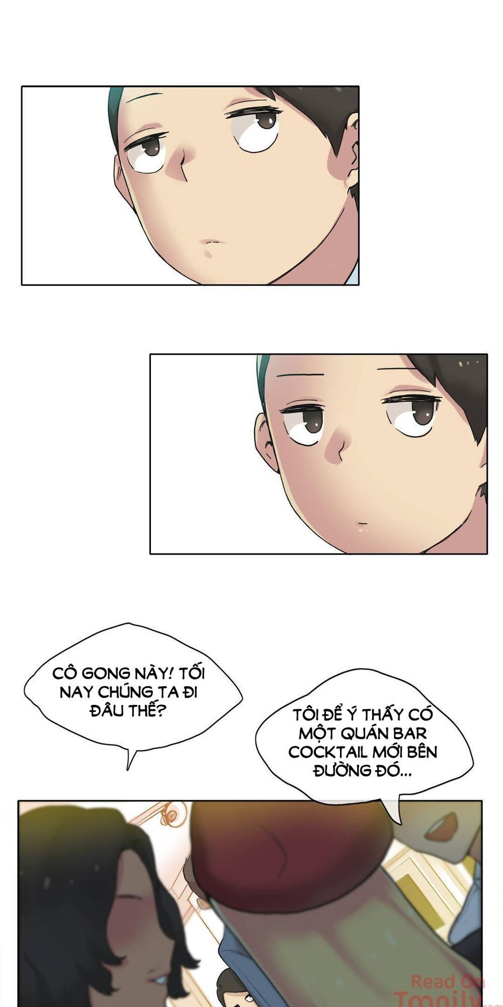 vùng đất kỳ diệu chapter 13 3